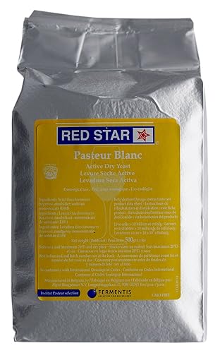 Miniatura 9 de Red Star Active Dry Levadura 1764 oz 11 lb Ladrillo Rojo