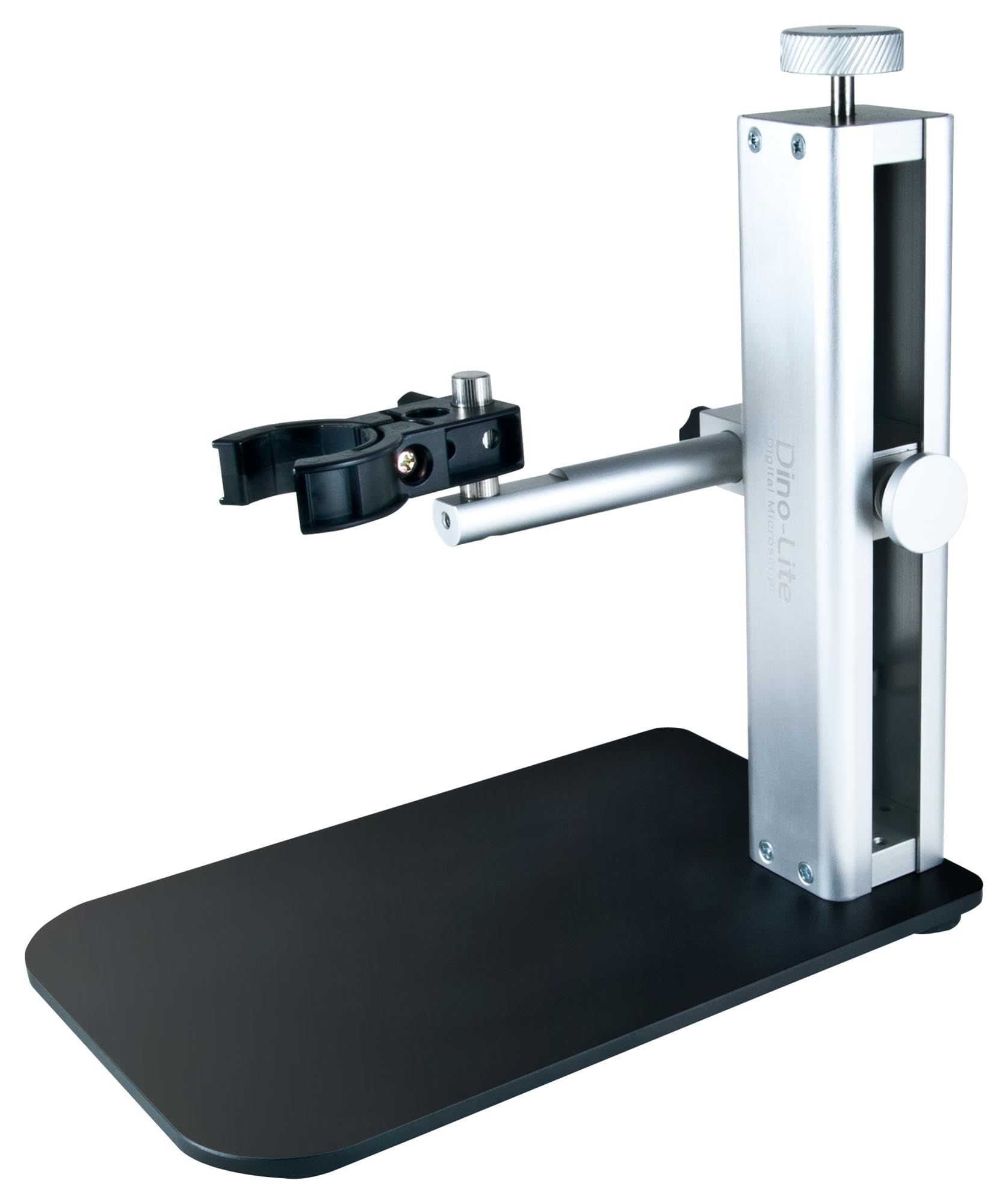 STAND, ramię 15 cm, aluminium/ss, mikroskop, narzędzia i akcesoria (RK-10A) opakowanie 1 szt