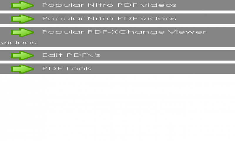 PDF Viewer Guide - App on Amazon Appstore