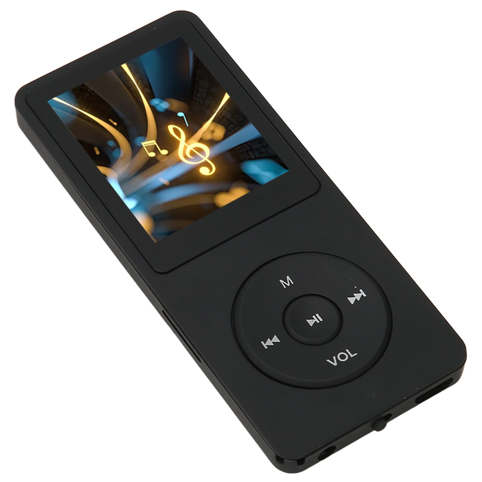 MP3 MP4 Player MP4 Player Music Player AUX Port 1 8 Inch 128 x 160 Portable FM Radio