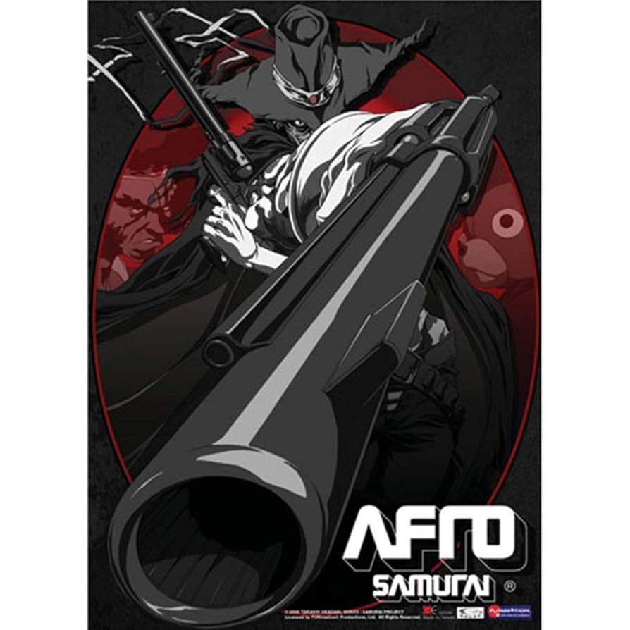 Amazon.co.jp: アフロサムライ ジャスティス ホールディング