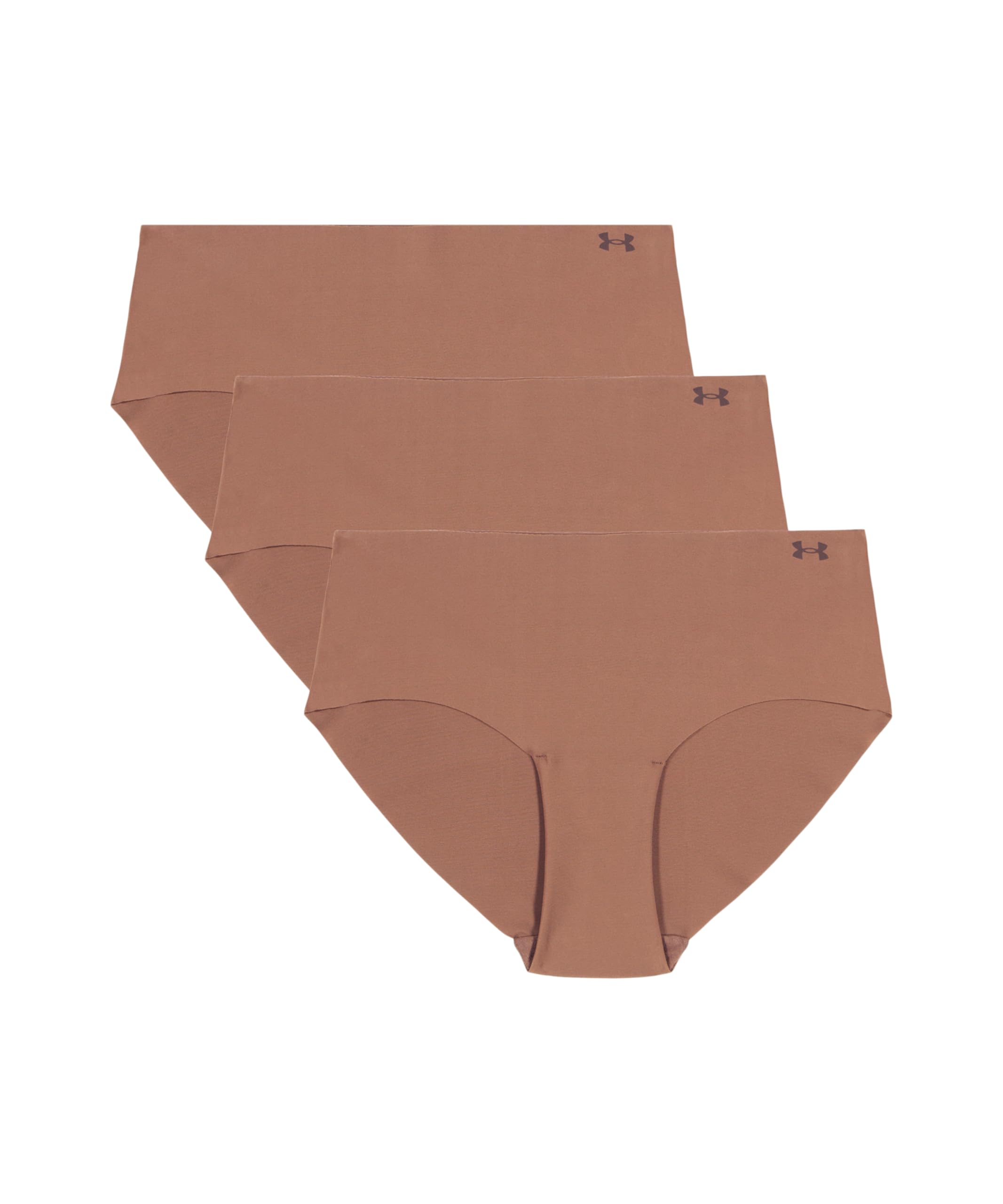 Culottes hipster Under Armour ultra-légères sans coutures ni marques - 6