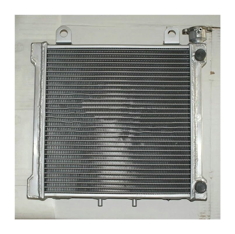 Płyn chłodzący do chłodnicy aluminiowej | Dla Can-Am Bombardier DS650 2001-2007