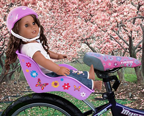 dolly bike seat