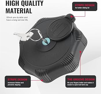 Amazon.com: GZYF 7414913 Tank Cap 7041664 For Liebherr Excavator