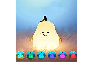 Cute, Decompressible Night Light for Baby Devoid of Pear-ence