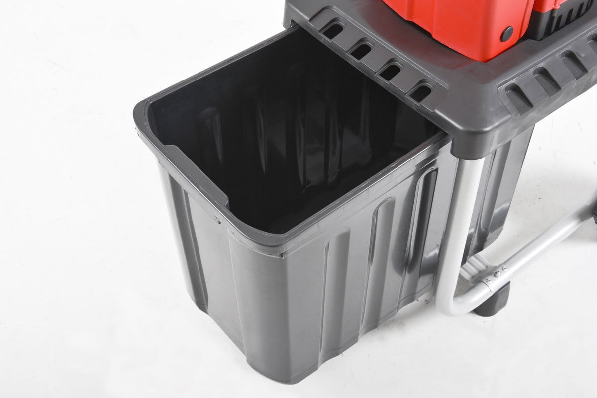 HECHT 6284 trituratore