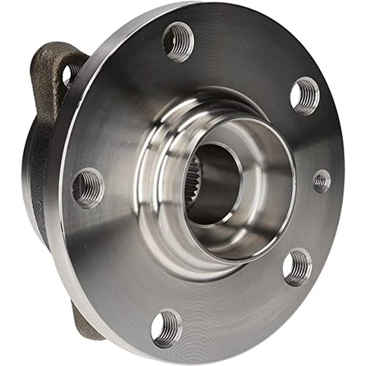 Rear SNR R151.44 Wheel Bearing Kit for MERCEDES-BENZ