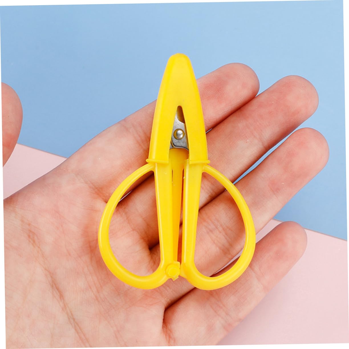 30 Pièces Mini-ciseaux Ciseaux à Broder à Vêtements à Fil Mini Avec Housse De Protection Cisaillement De Broderie Accessoires De Couture Acier Inoxydable