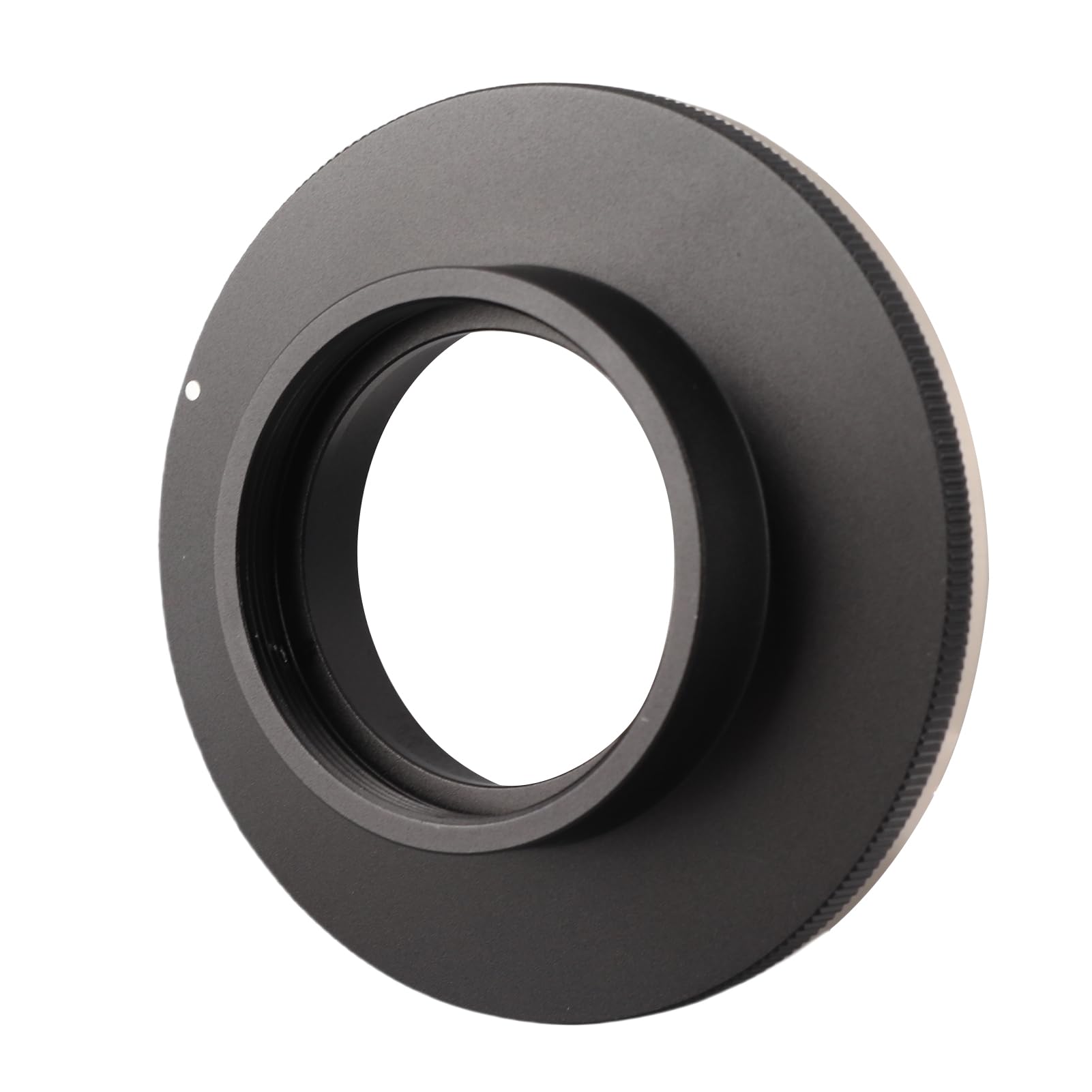 Adattatore Lente da M42 SLR a GFX Mount, Adattatore Obiettivo per | Costruzione in lega di alluminio, connessione stabile, messa a fuoco manuale, compatibile con la serie GFX