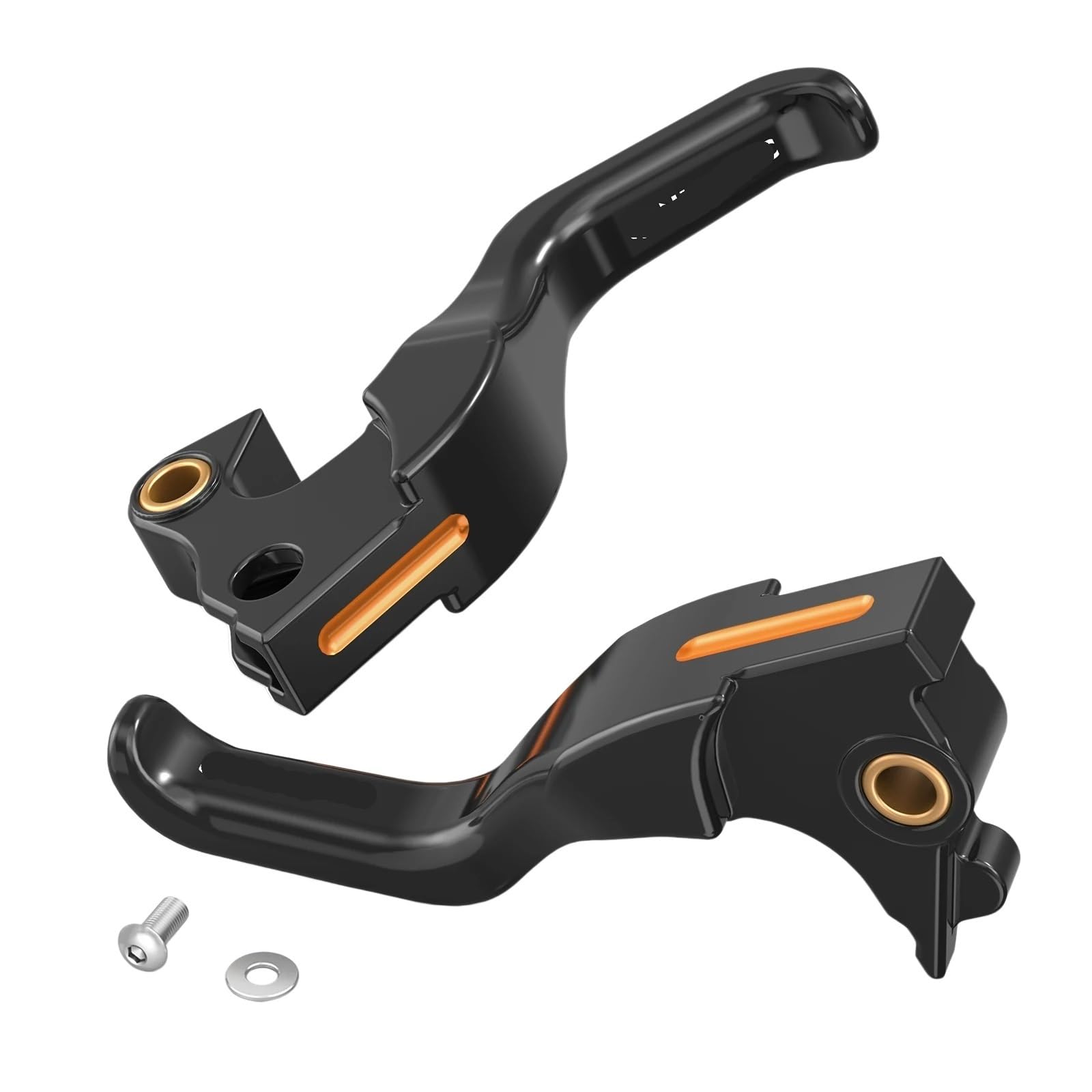 TYUIKN Brake Levers for XL883L 14-20 XL1200C XL883N XL1200NS