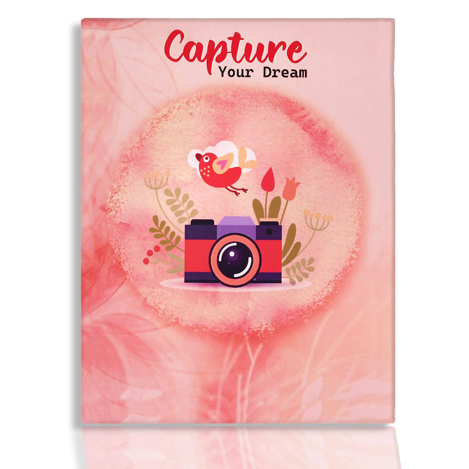 Sehaz Artworks Albums for Photo Collection | Photo Album Book | 4x6 Photo Album Holds 104 Photos