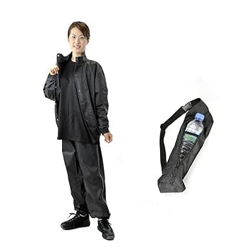 【新品】協栄ジム kyoeigym 減量スーツ サウナスーツ 黒 M Amazon.co.jp: 協栄ジム ボクサー式減量スーツ3点セット 男女