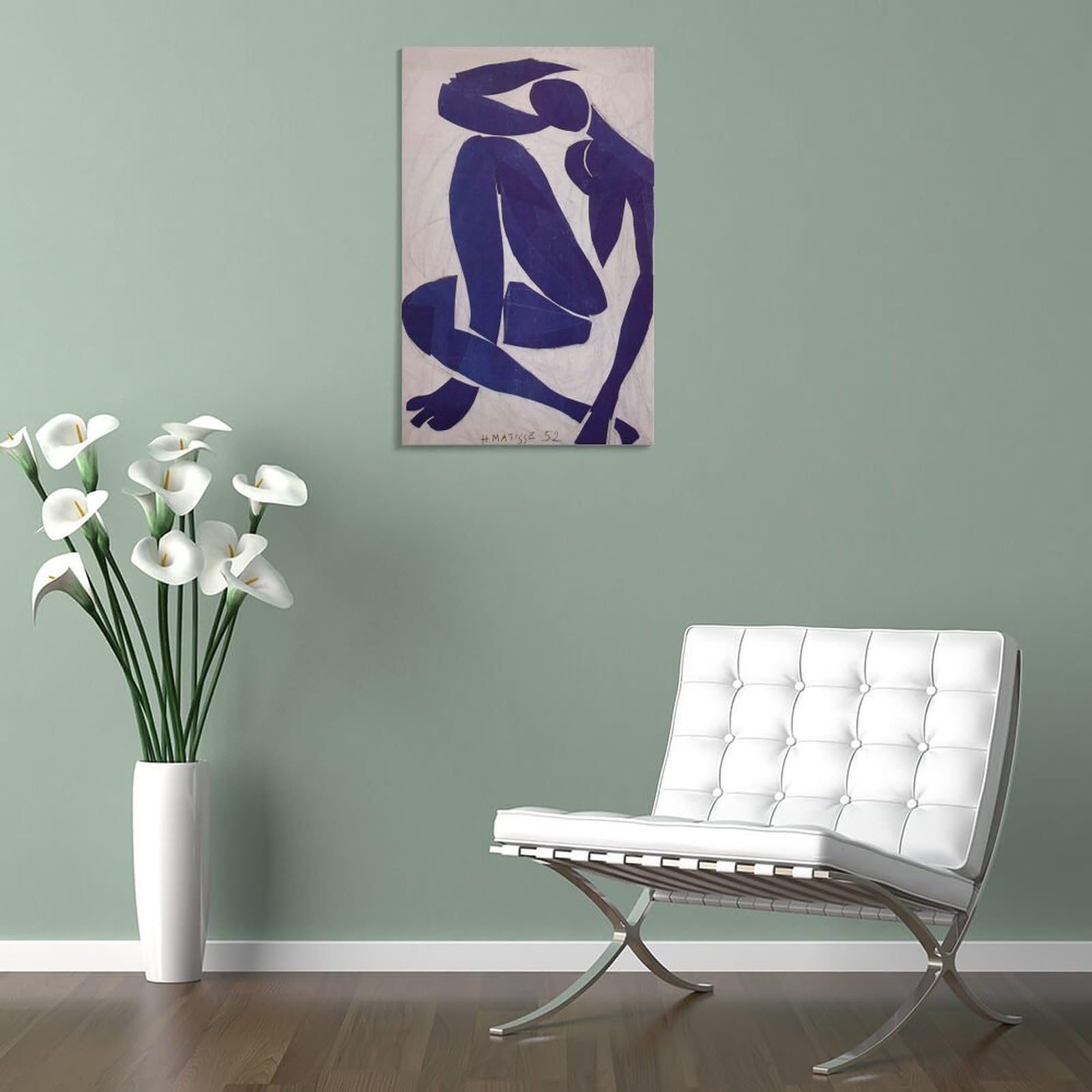 Amazon.co.jp: Henri Matisseアンリ・マティス画家が作るアート