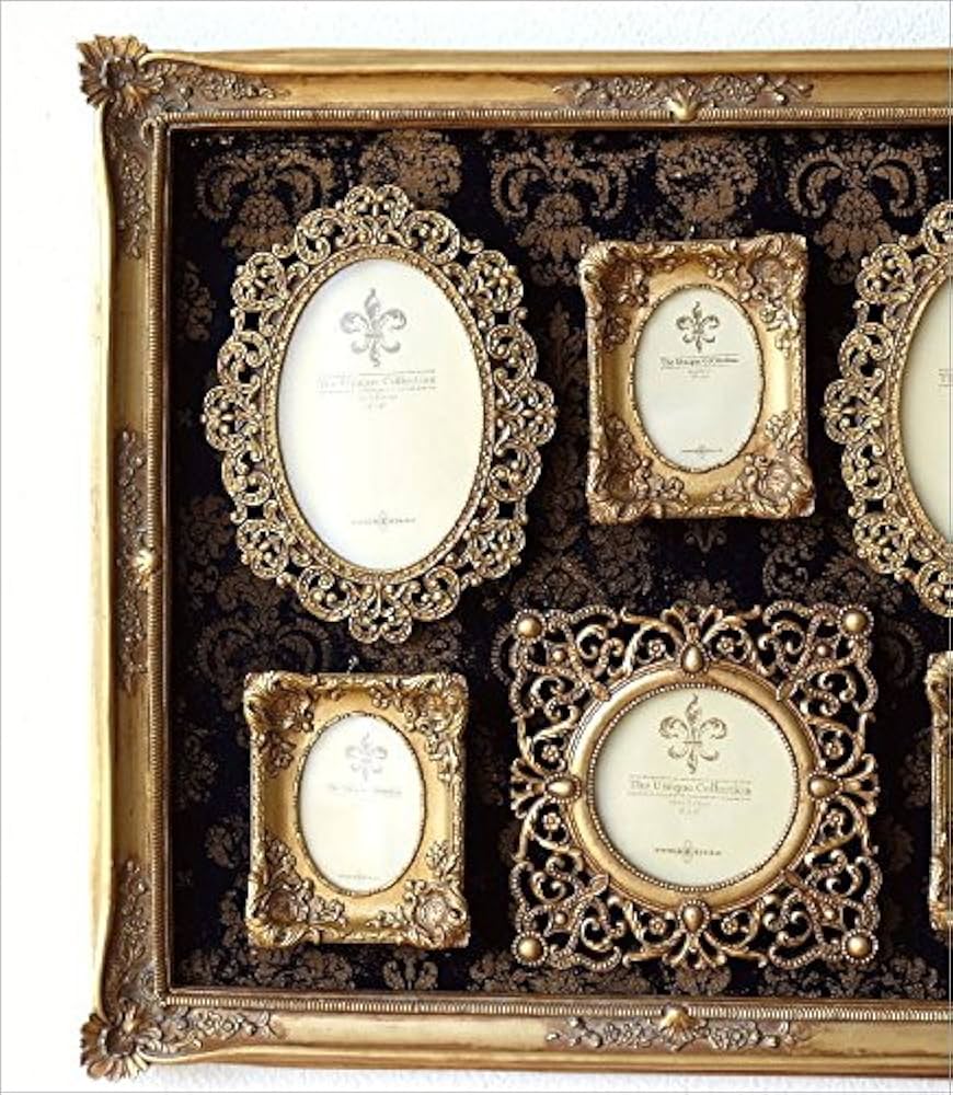 Amazon.co.jp: フォトフレーム 壁掛け 多面 複数 おしゃれ