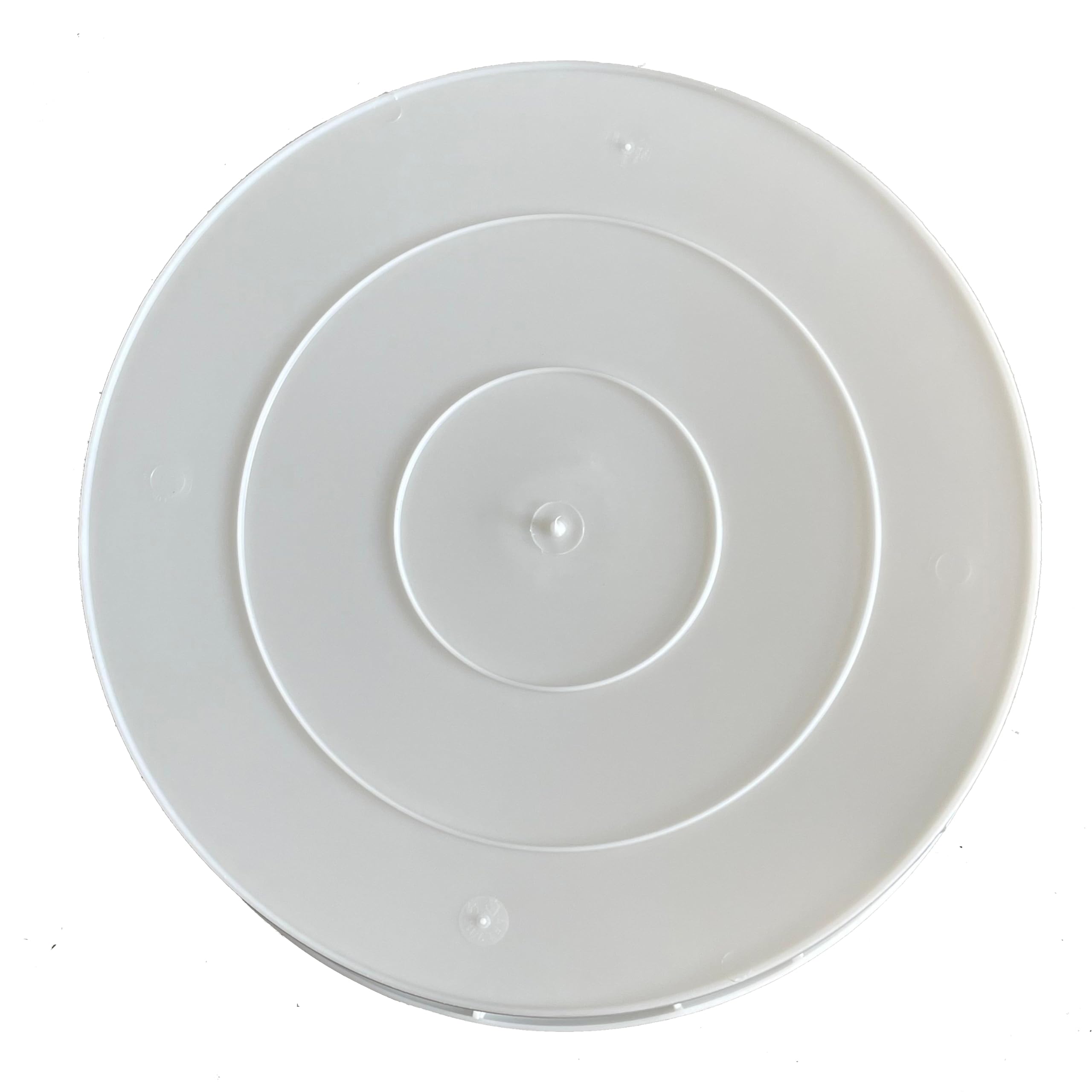 Mastello per enologia in plastica (HDPE), Mis. Ø 110 x 35 cm, capacità 275 Lt, colore neutro (275 Lt - Neutro)