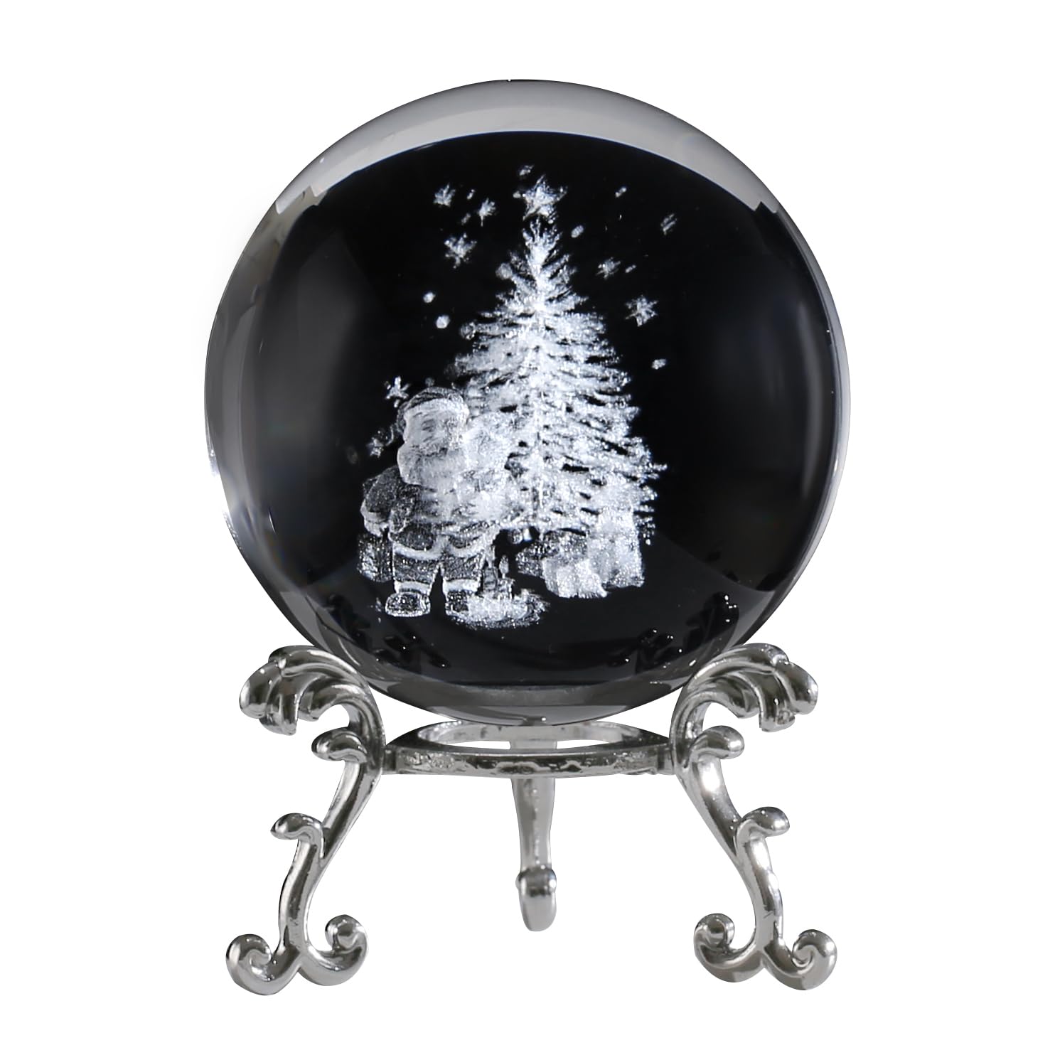 Amazon.co.jp: JFTOSALE 2.3インチ 3Dクリスマスツリーと