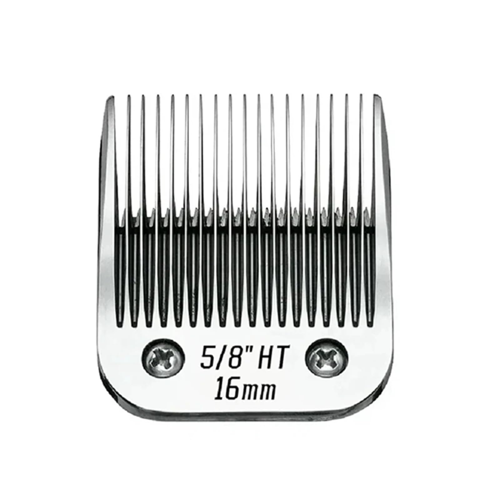 Cuchilla De Cerámica De Repuesto 3/4HT Y 5/8HT, Compatible Con Andis,AG, AGC, AGP, AGRC, AGCL, AGR Plus, AGRV, DBLC, Cortapelos For Perros Y Mascotas(34 HT-19mm)