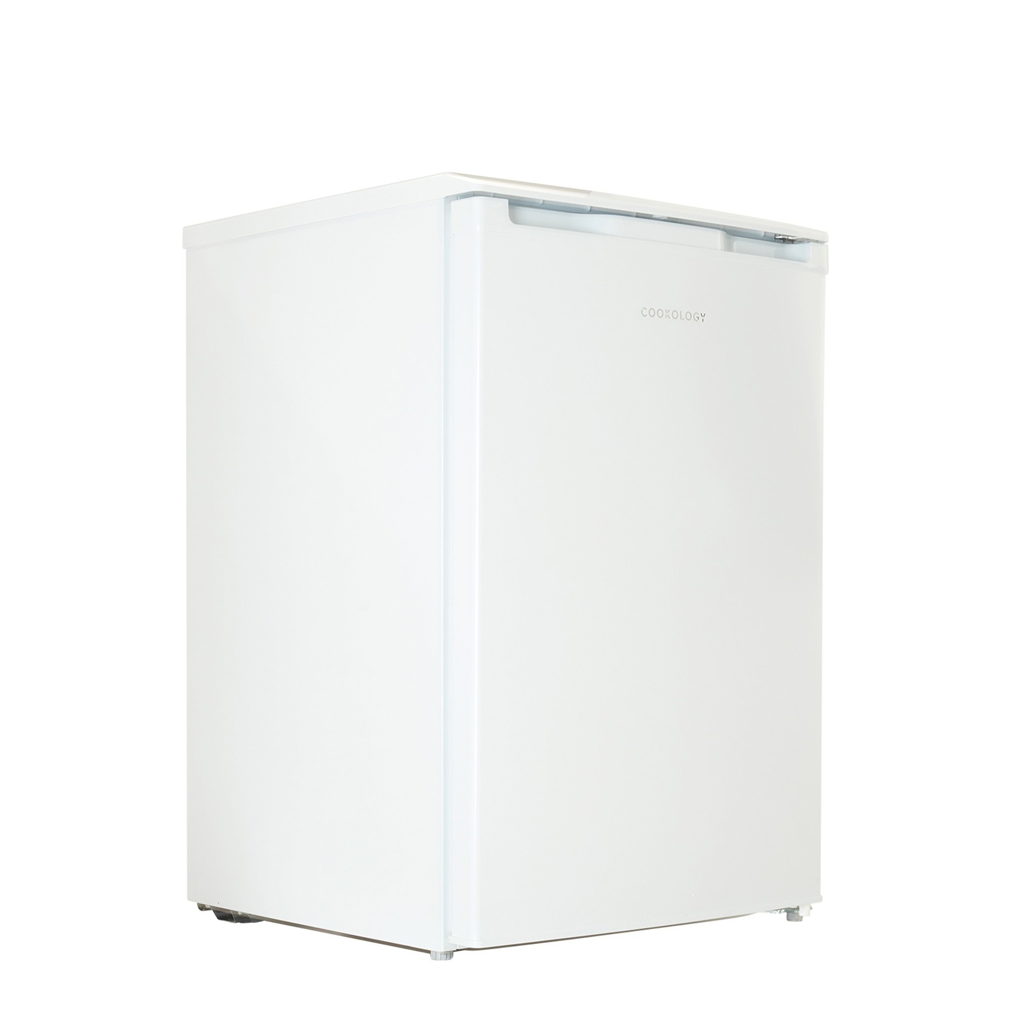 Cookology White 55cm Freestanding SidebySide Undercounter Fridge