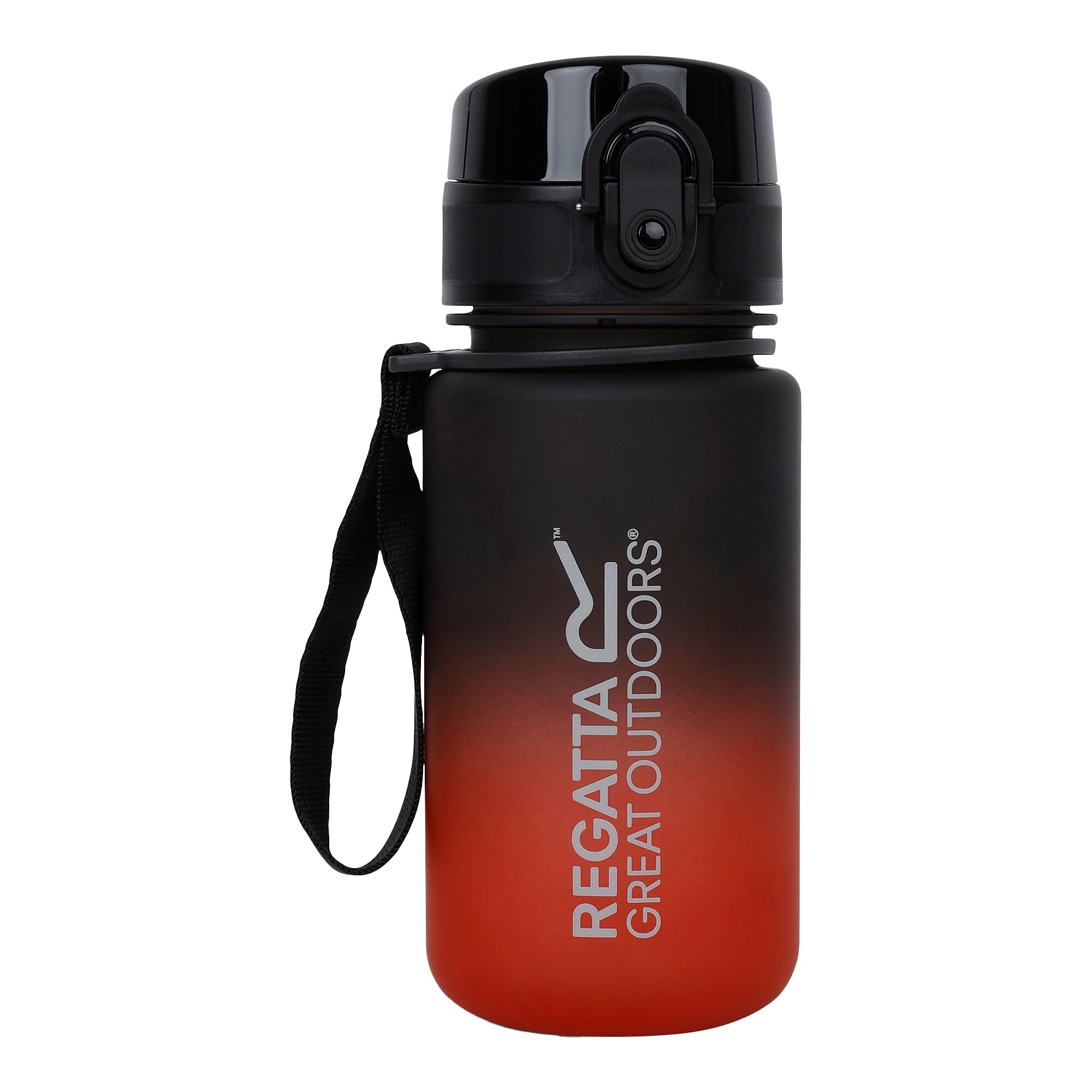 Regatta  Ash/Red 0.35L Tritan Bottle, Sports Direct