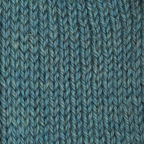 Image of Patons Classic Wool Yarn, 3.5oz, Gauge 4 Medium, 100% Wool Jade - For Crochet, Knitting & Crafting
