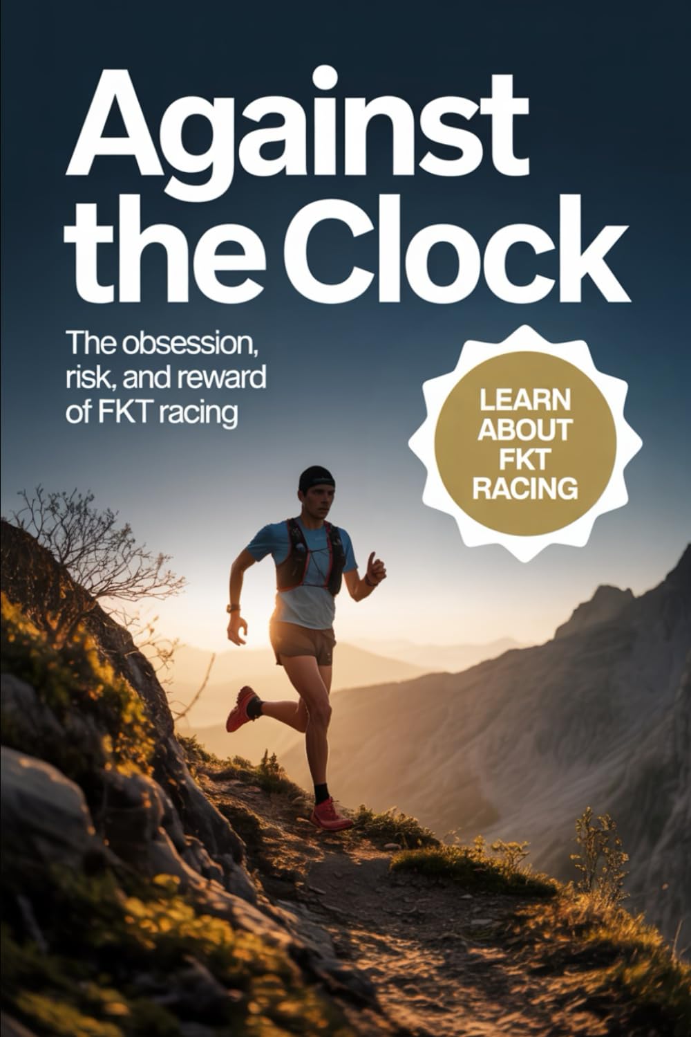 Against the Clock: The Obsession, Risk, and Reward of FKT Racing
