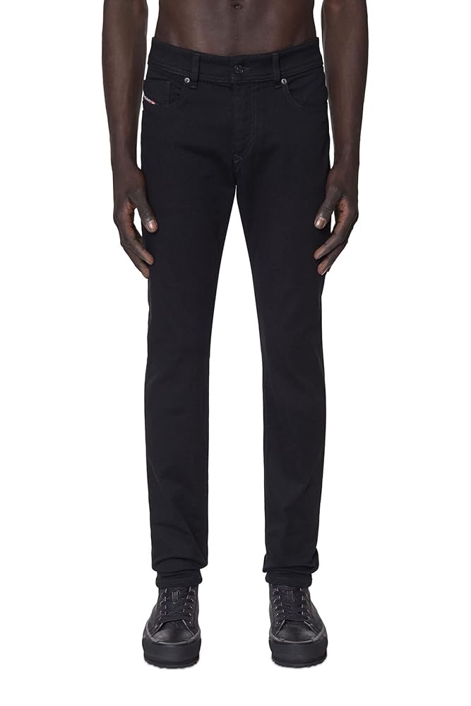 DIESEL　SLEENKER　00S7VG　28　ボタンフライ　スキニースリム DIESEL SLEENKER 00S7VG 28 ボタンフライ スキニースリム