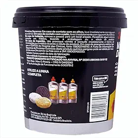 Massa de Polir Diamante 1kg 3M