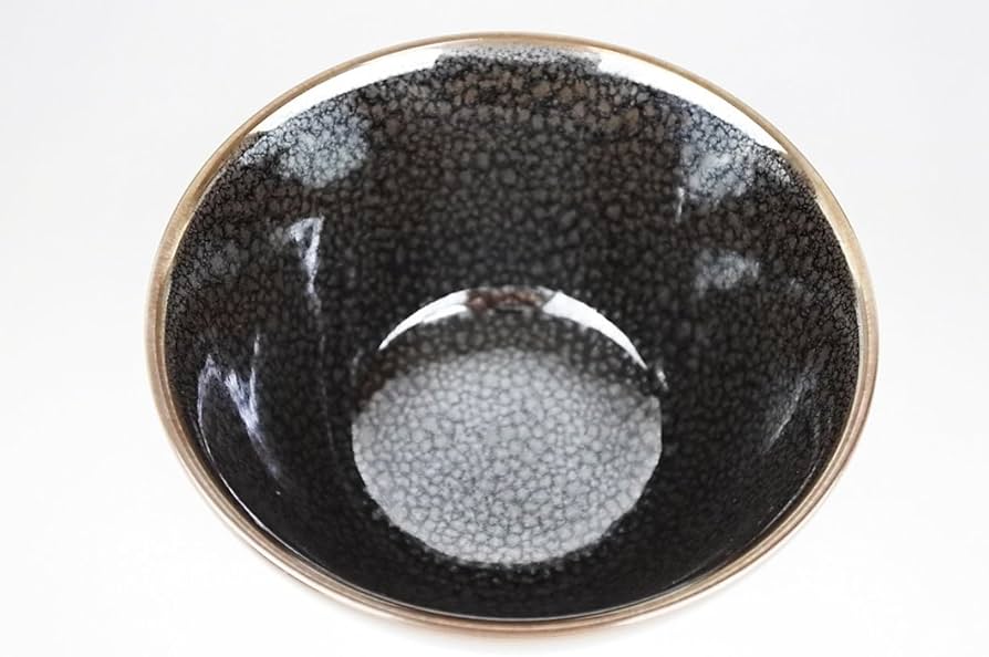 Amazon|【有田焼】 真右エ門窯 匠の技が織り成した逸品 油滴天目辰砂 Amazon|【有田焼】 真右エ門窯 匠の技が織り成した逸品 油滴天目辰砂