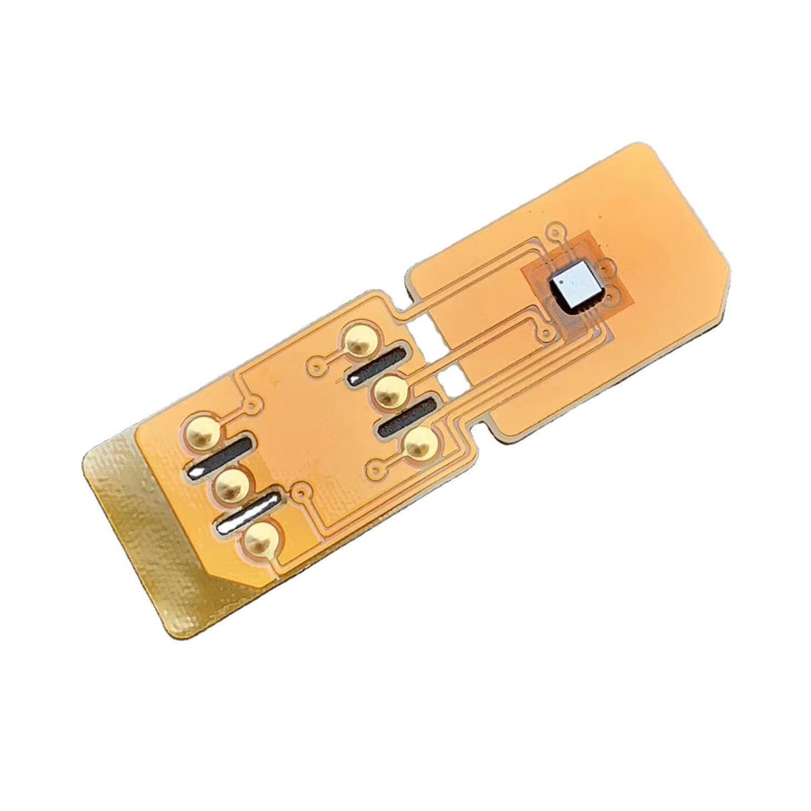 Scheda Turbo-U-SIM Per Sblocco Telefono – Compatibile Con IPhone 13/12/11/ProMax/XR, Ultra-sottile, Plug & Play