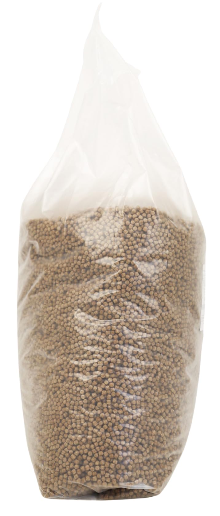 Nourriture pour poissons de bassin à granulés de livre - 40 l (15 KG) - Avec spiruline - Convient pour différents poissons de bassin - La haute teneur en protéines favorise efficacement la