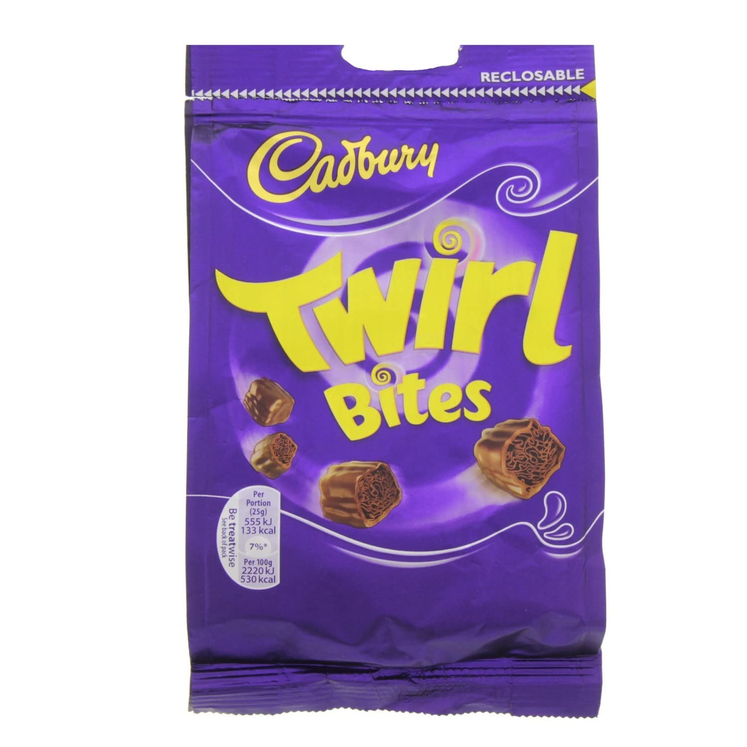 Cadbury Twirl Bites 109g