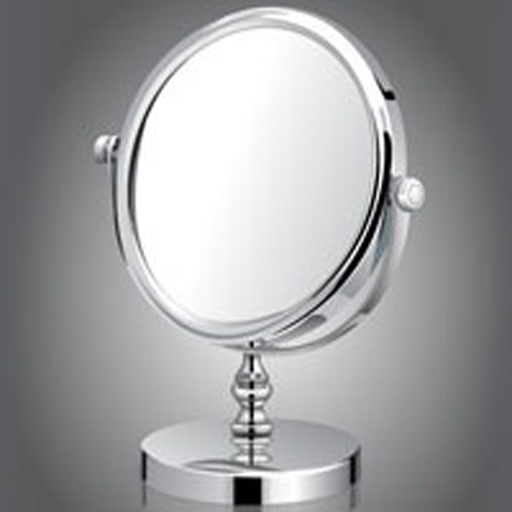 Free Mirror App with Zoom and Effects