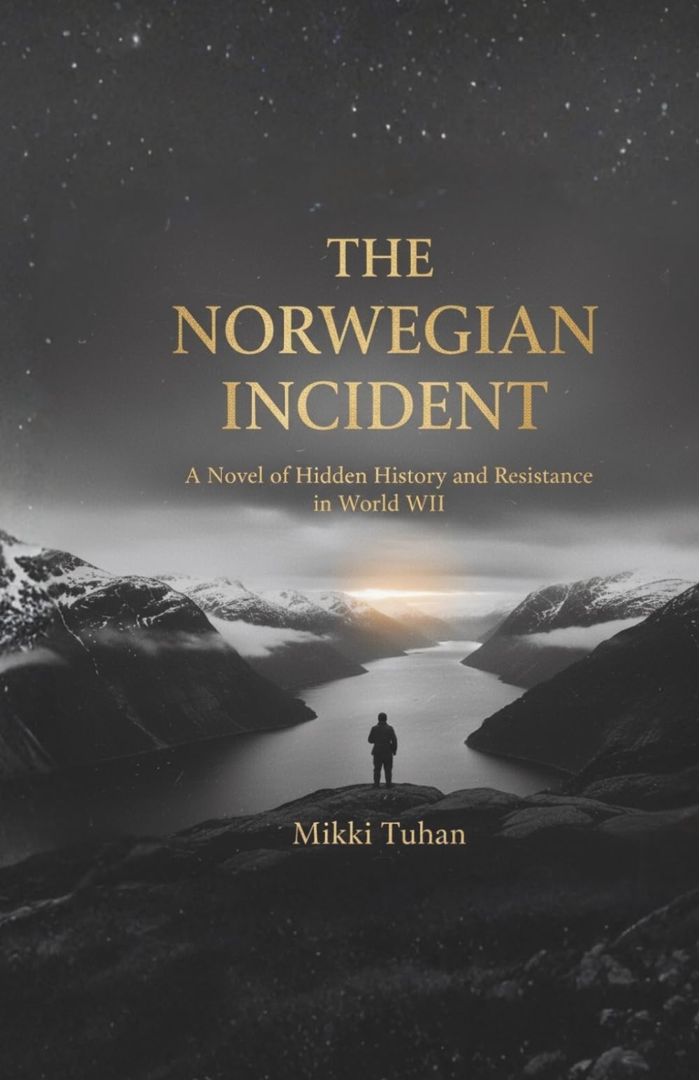 THE NORWEGIAN INCIDENT: A Novel of Hidden History and Resistance in World War II (Historical Fiction)