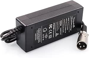 Chargeur de prise de Trottinette électrique 29.4V 2000mA - Batterie et chargeur trottinette électrique | fnac Belgique
