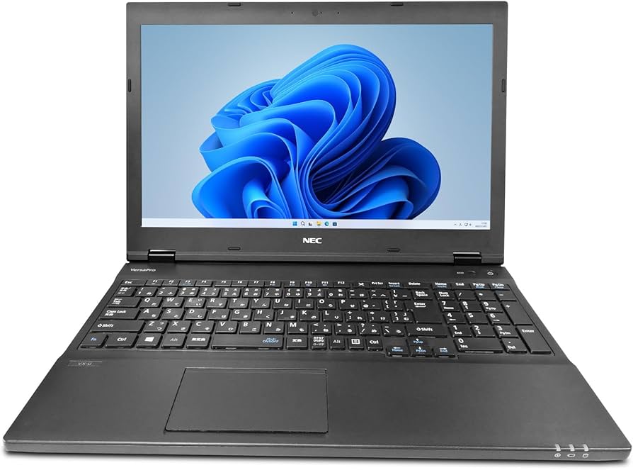 Amazon.co.jp: 【整備済み品】ノートPC VersaPro VK24/15.6型/テンキー