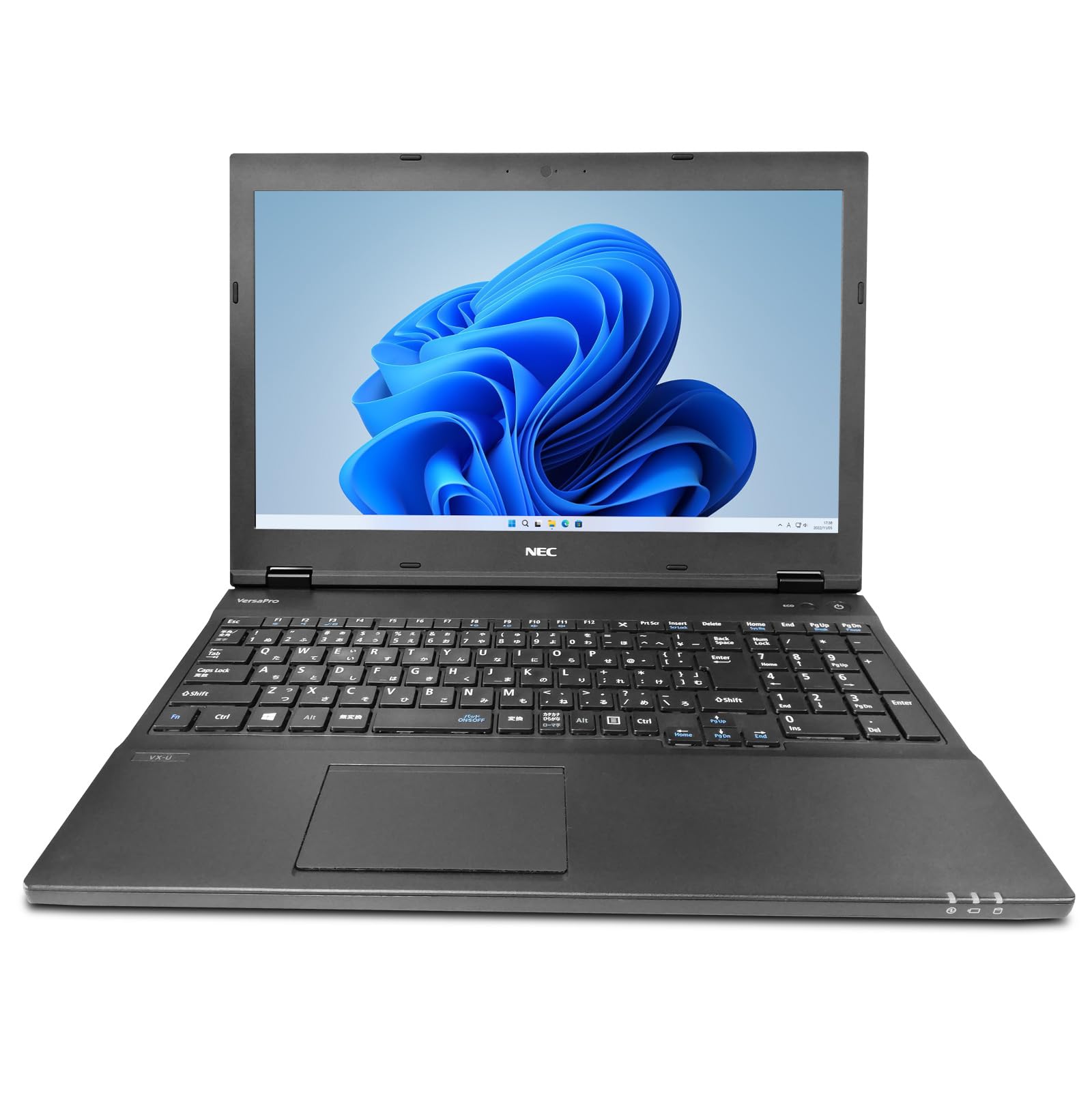 Amazon.co.jp: 【整備済み品】ノートPC VersaPro VKT16/15.6型