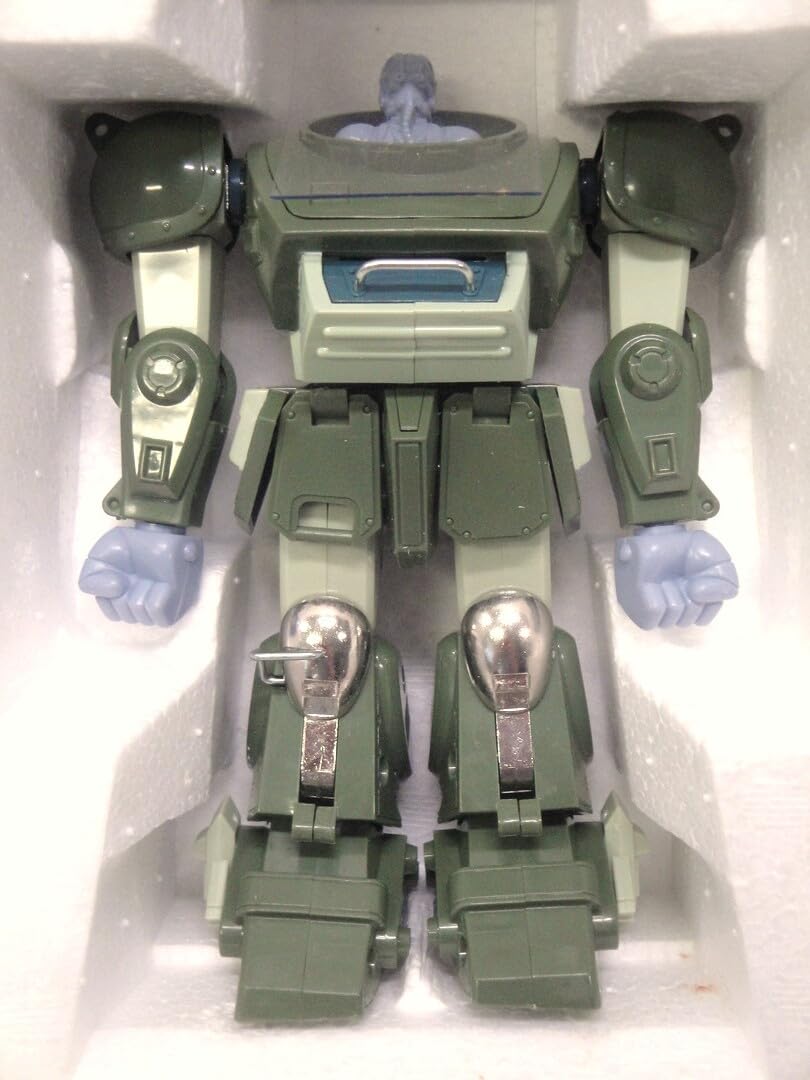 Amazon.co.jp: タカラ デュアルモデル 1/24 スコープドッグ SCOPE DOG