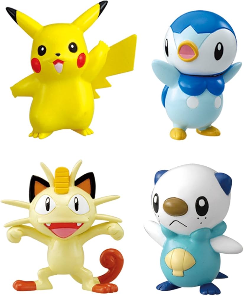 ポケモン モンコレムービーセット 「メロエッタのキラキラリサイタル 」 Amazon.co.jp: ポケットモンスター モンコレムービーセット