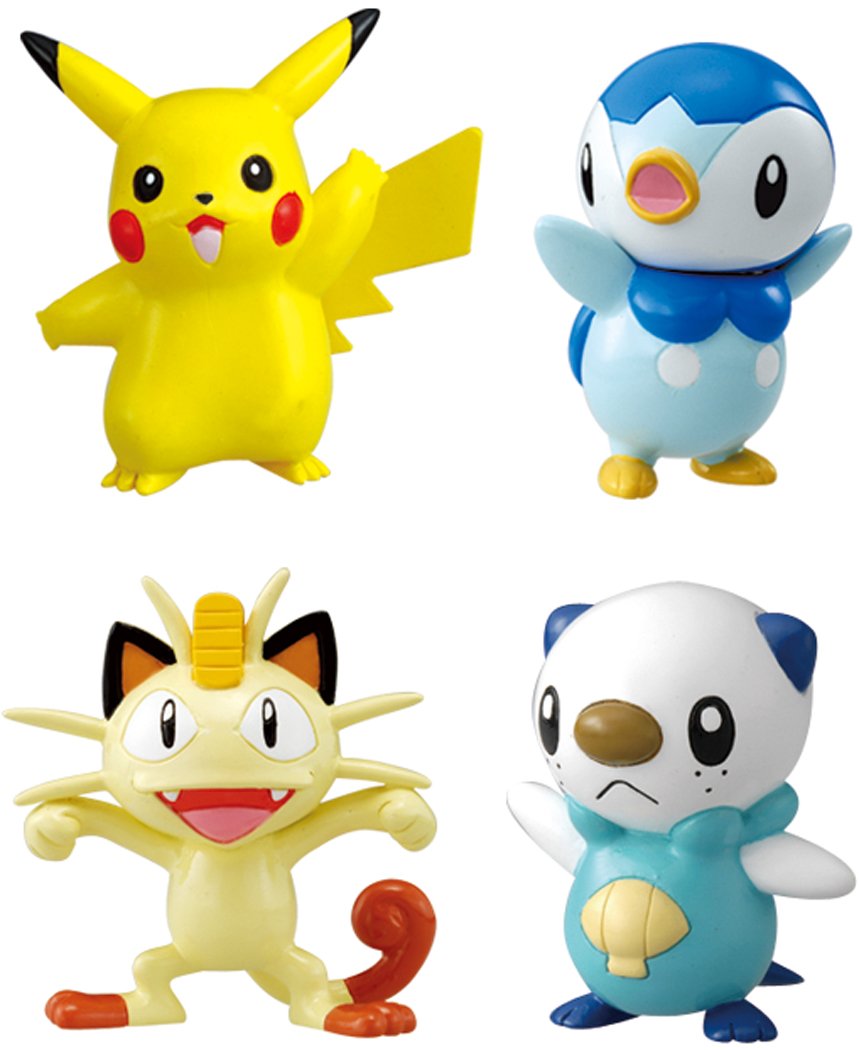 劇場限定◎モンコレ　メロエッタクリアバージョン2種セット◎未開封 2025年最新】メロエッタ モンコレの人気アイテム - メルカリ