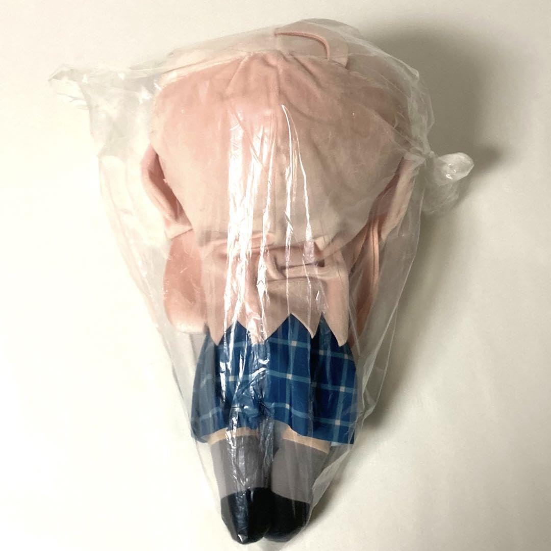 Amazon.co.jp: ラブライブ 寝そべり メガジャンボ ぬいぐるみ 鐘 嵐珠