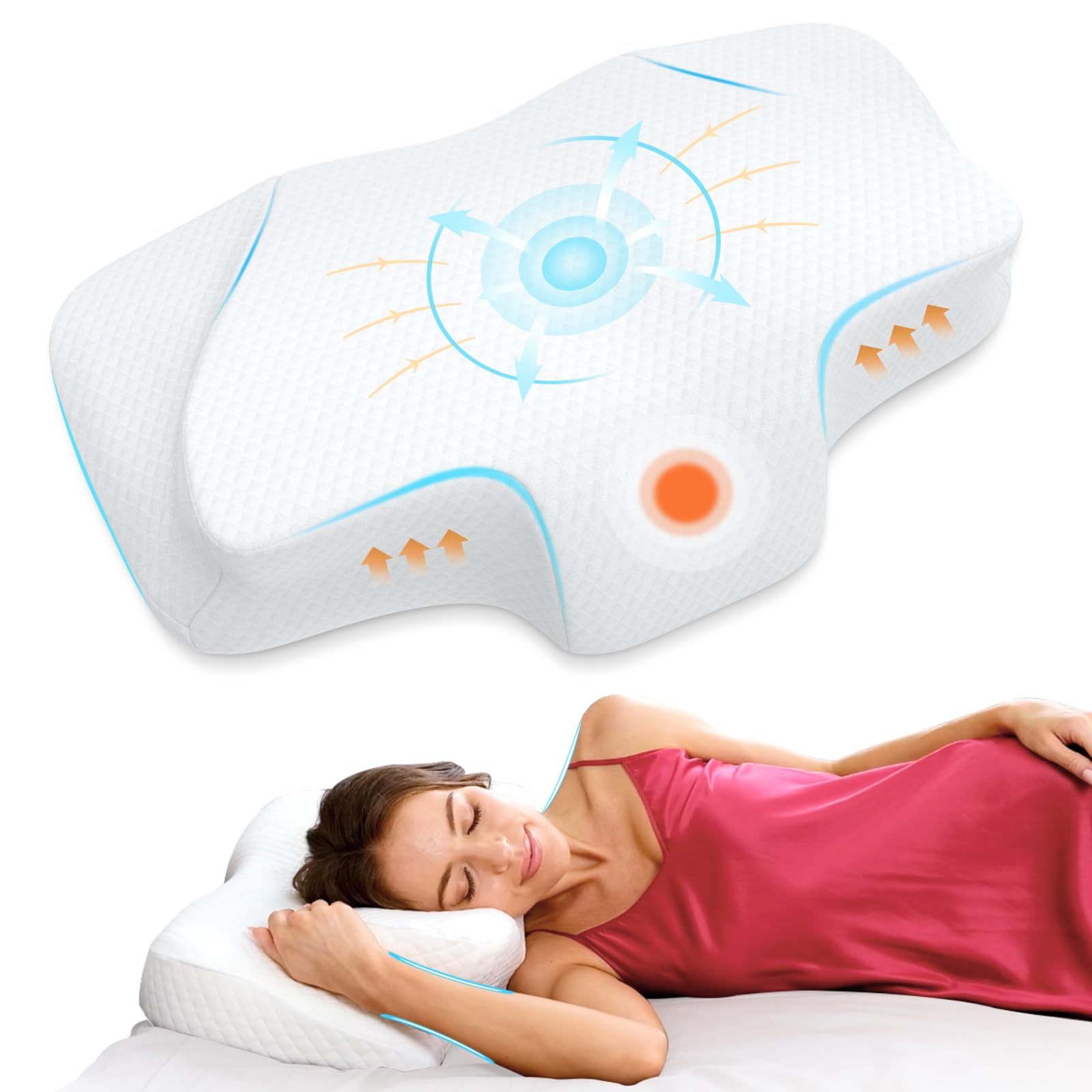 LamLux Cervical Pillow 