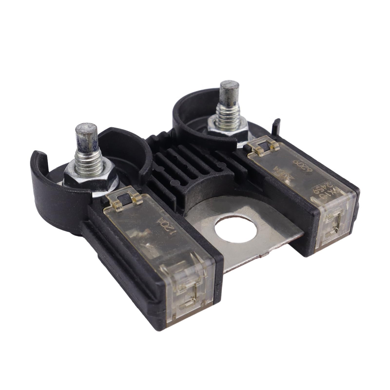 Generisch Bornes de batterie pour 11-14 accessoires de voiture, 120 200 A