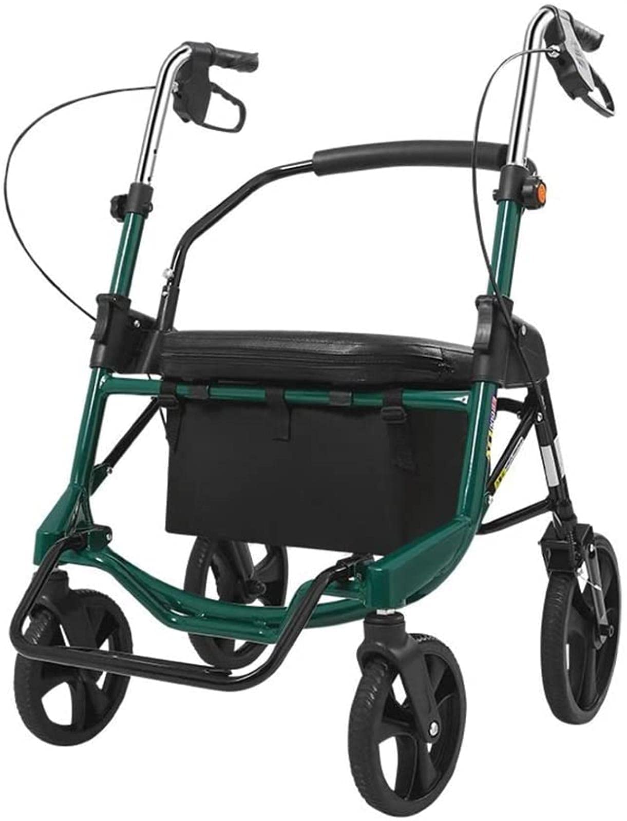 Buy Rollator Walker Walker Rollator Folding Walking Frame With Wheel