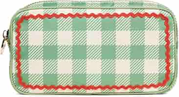 ★Stoney Clover Lane★ ポーチ カラー: Pesto Amazon.com: Stoney Clover Lane Women's Small Pouch, Pesto