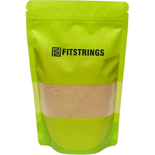 FitStrings Soya Superfood - 450gm