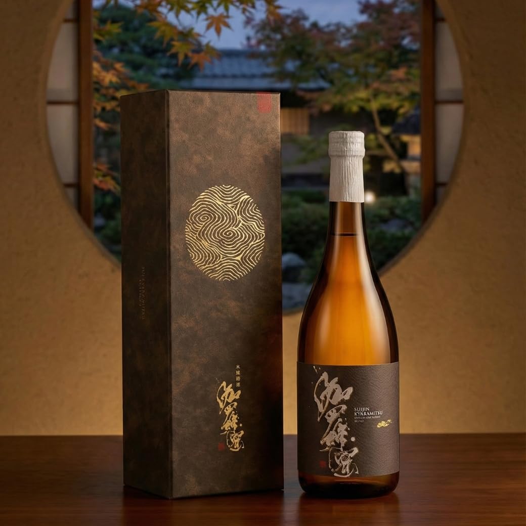 Amazon.co.jp: 酔神 伽羅蜜 麦（KYARAMITSU MUGI）麦 焼酎 : 食品