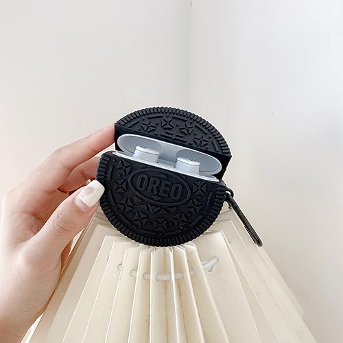 Miniatura 4 de Funda de PVC para Beats Studio Buds, funda protectora de cuerpo completo con llavero, funda protectora para auriculares para Beats Studio Buds,