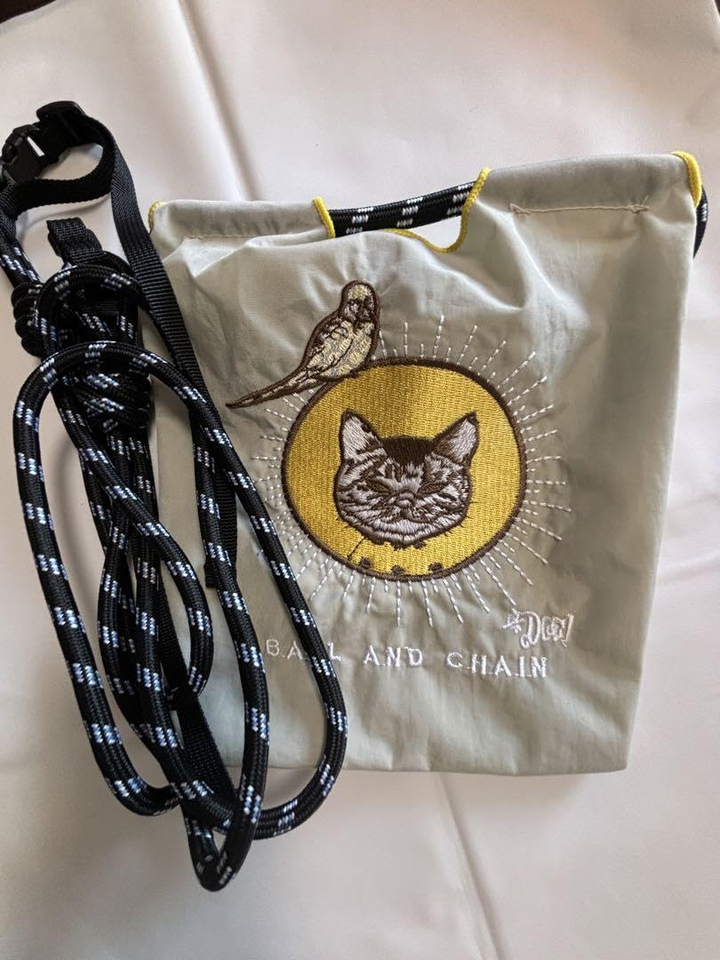 Amazon.co.jp: ボールアンドチェーン Sサイズ エコバッグ 専用