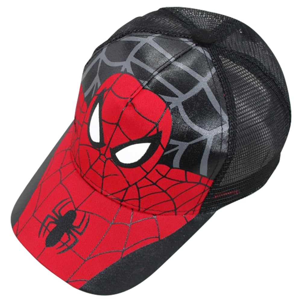 Tomicy Gorra Niño Titan Hero Gorra De Béisbol Infantil,Gorra Protección Solar para Niños,Sombrero De Sol Al Aire Libre, Ajustable Infantil Deportivo Cap Casual,Diseño para Niños